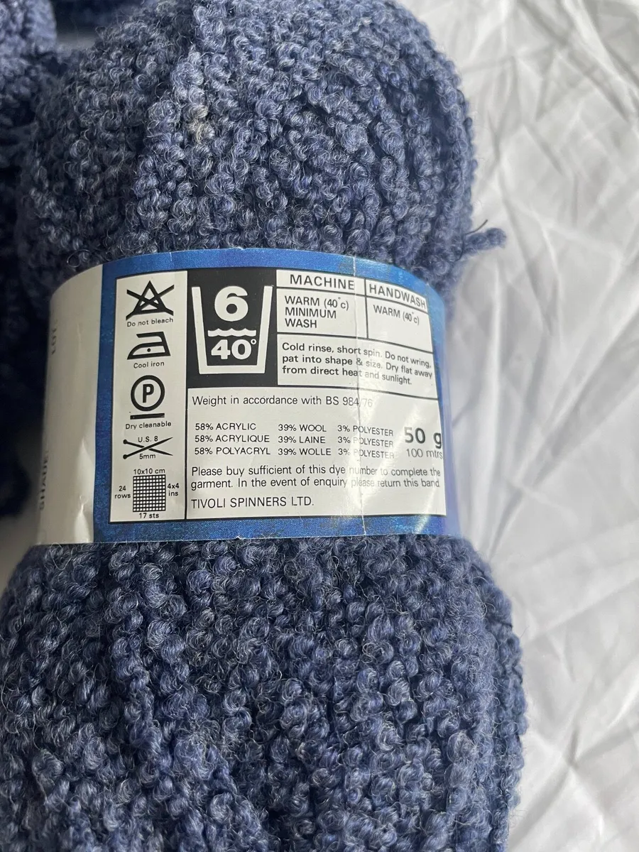 Knitting supplies - Image 3