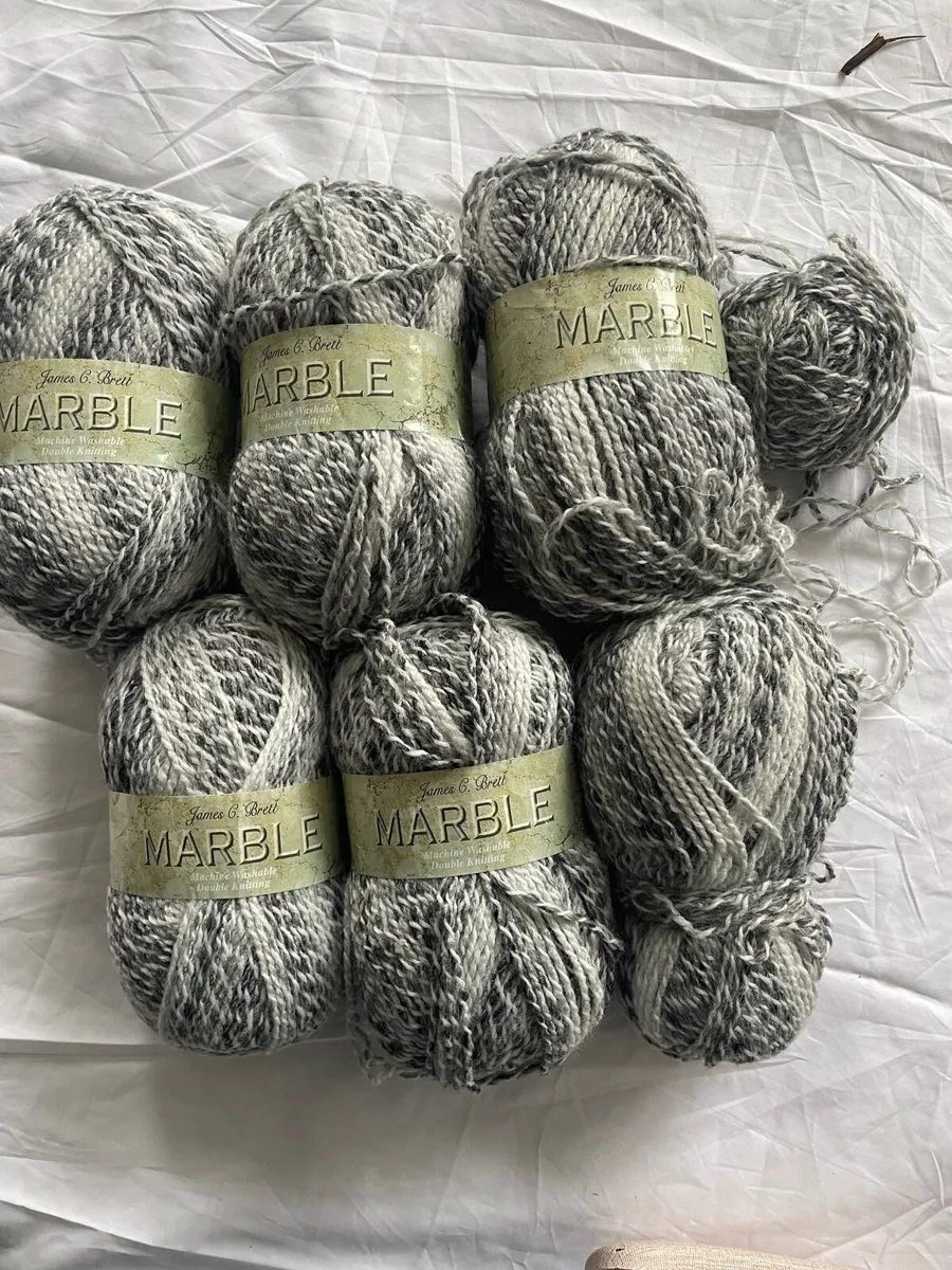 Knitting supplies - Image 4