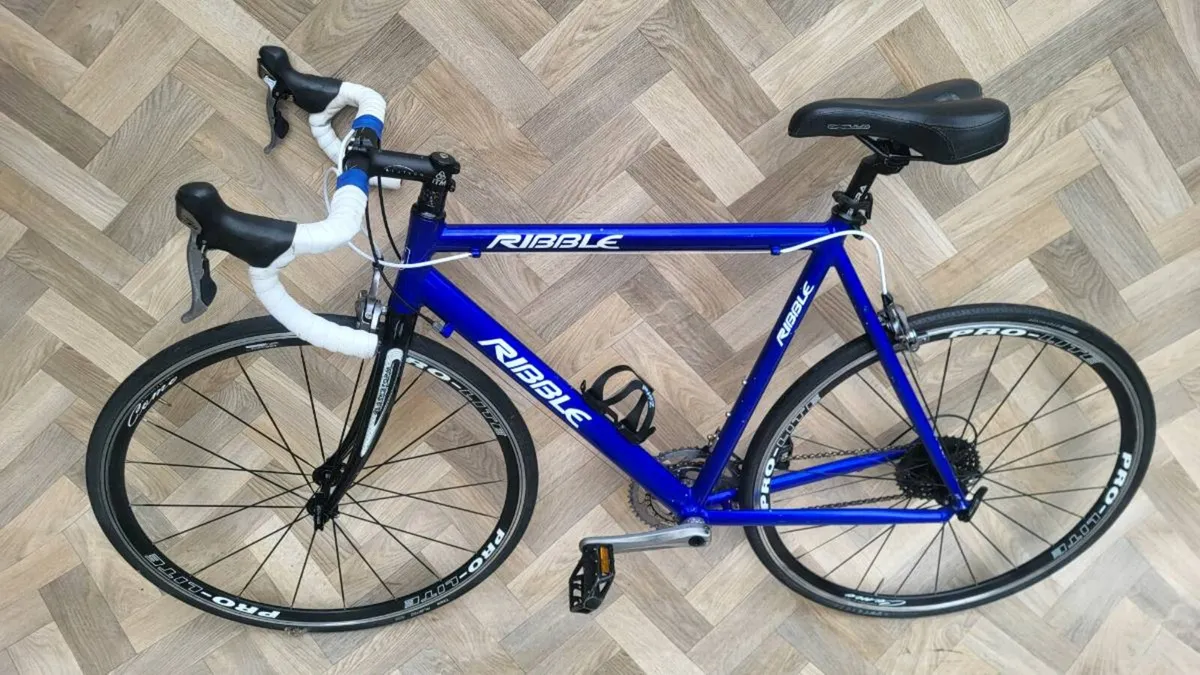 RIBBLE TOURING RACER - Image 1