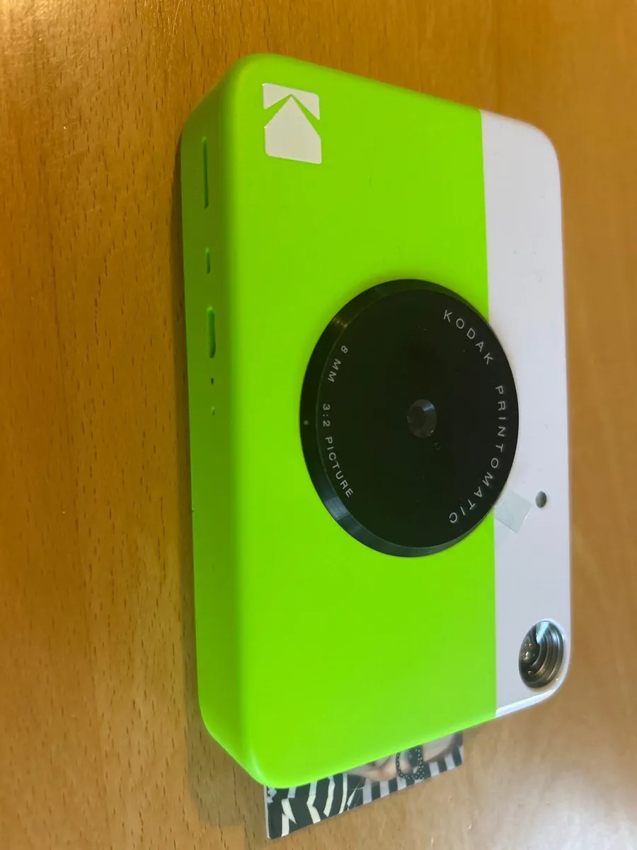 Kodak printomatic camera BRAND NEW - Image 1