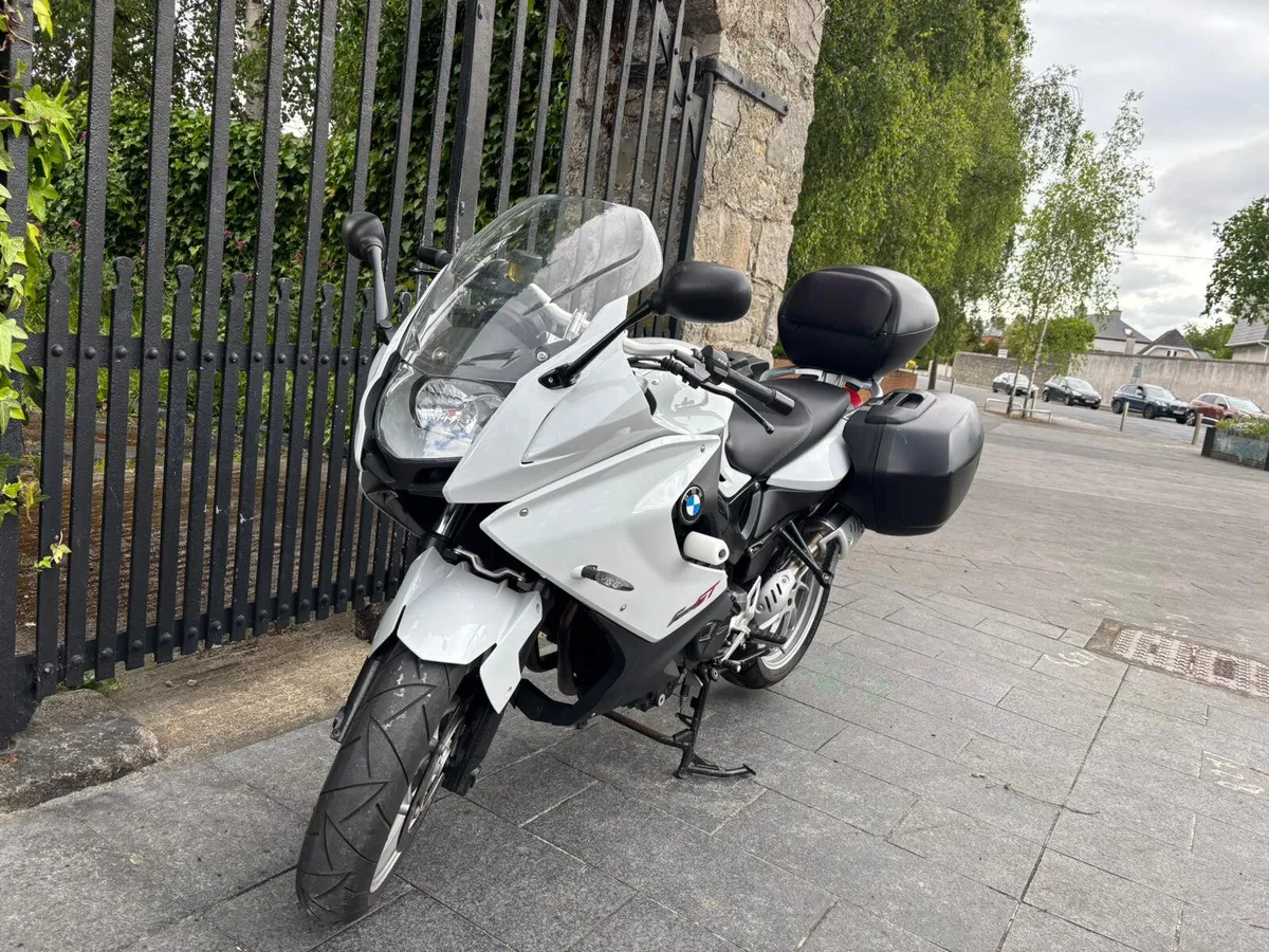 2013 BMW F800GT MOTO4U - Image 2