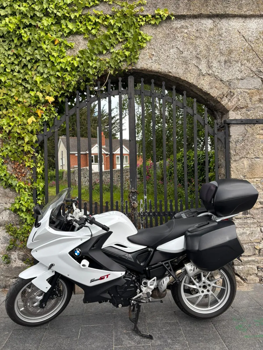 2013 BMW F800GT MOTO4U - Image 3