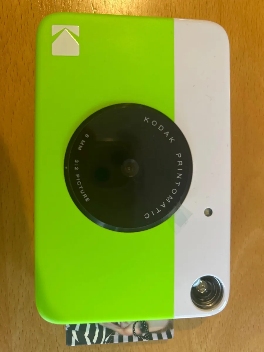 Kodak printomatic camera BRAND NEW - Image 2