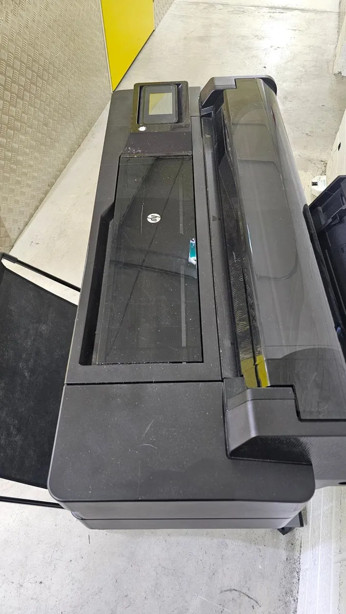HP designJet T520 A1 Colour Plottor - Image 2