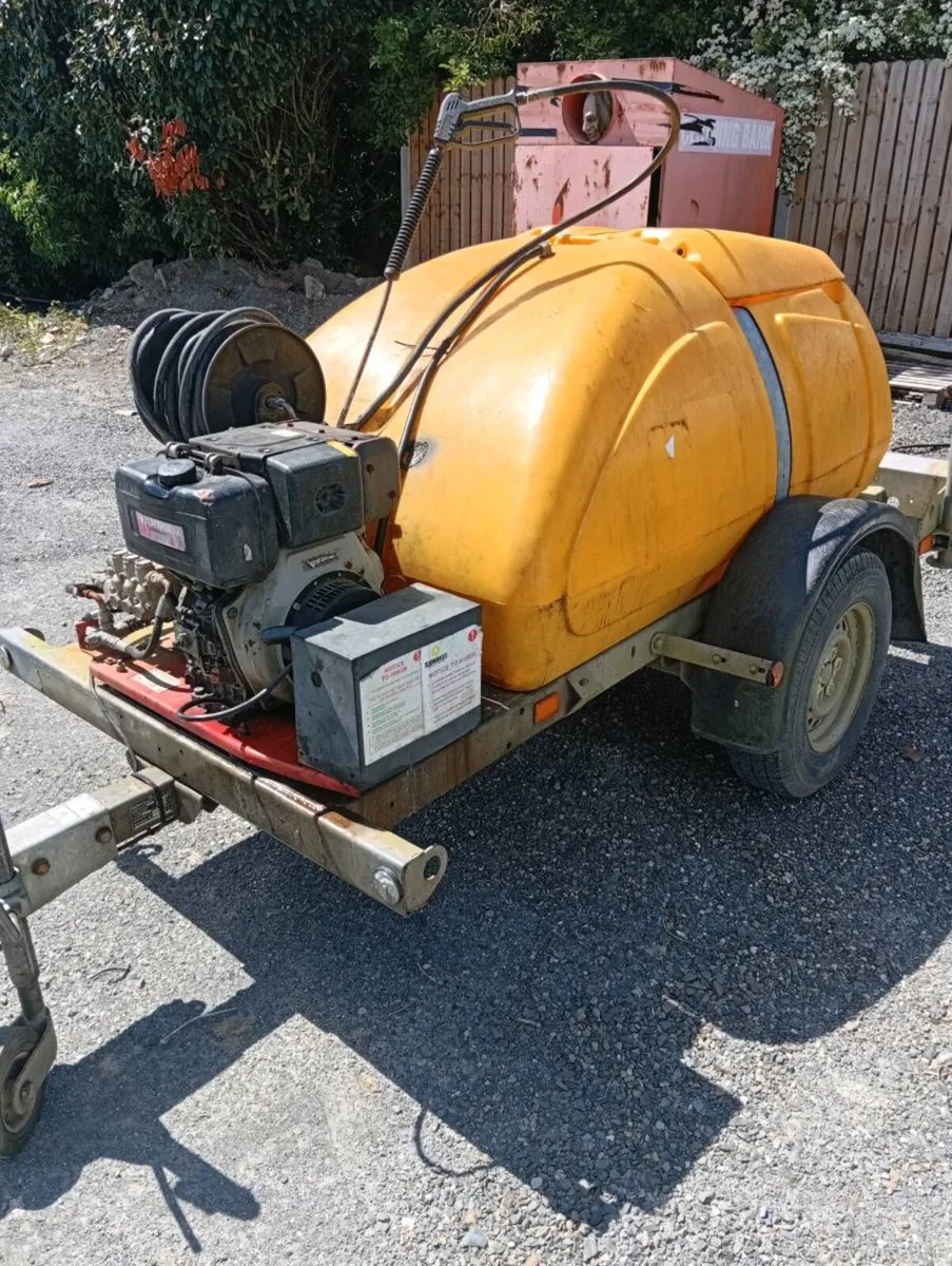 Power washer