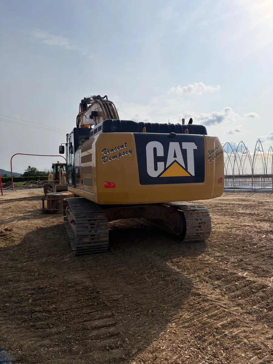 Cat 336F - Image 3