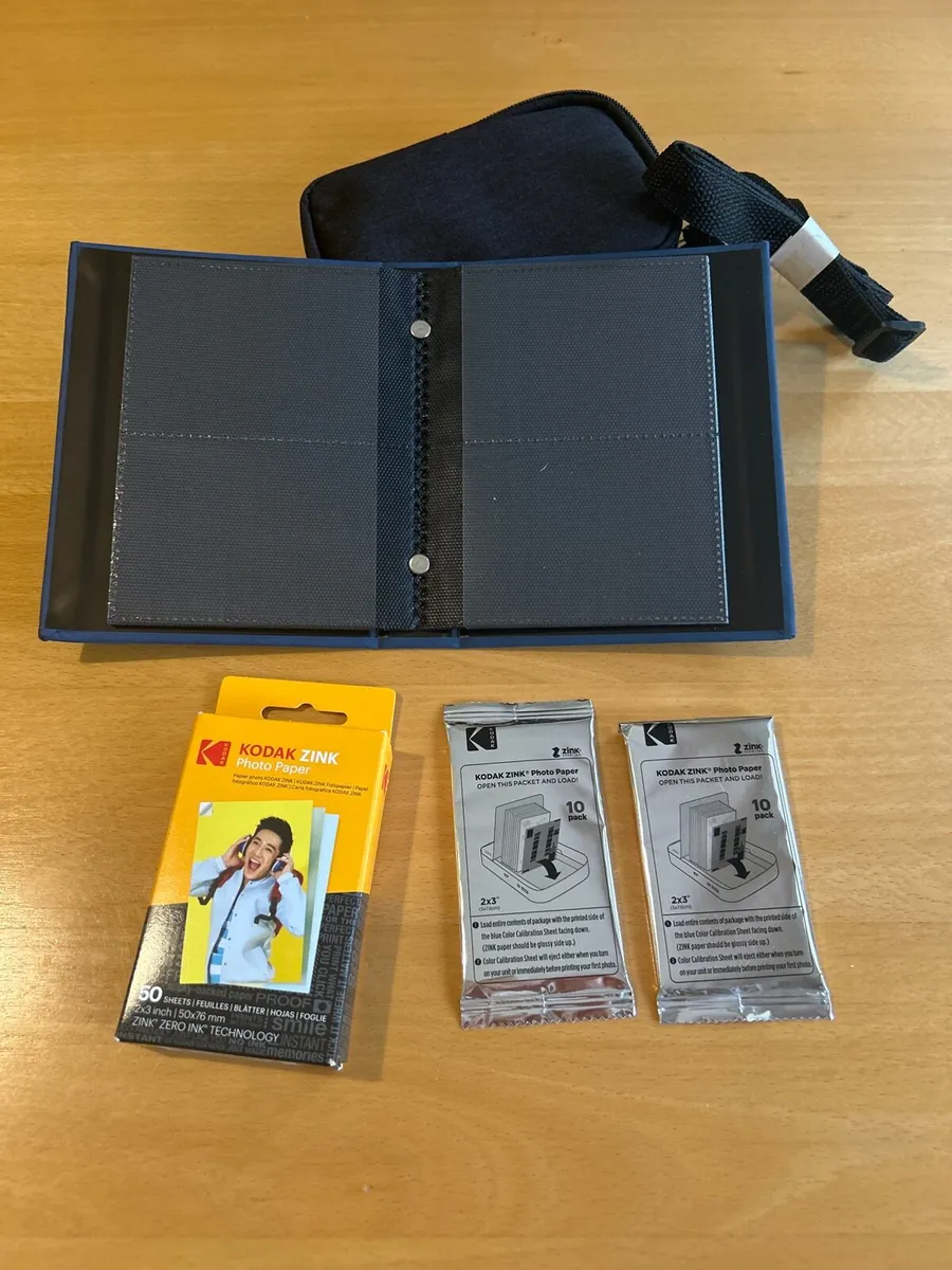 Kodak printomatic camera BRAND NEW - Image 4