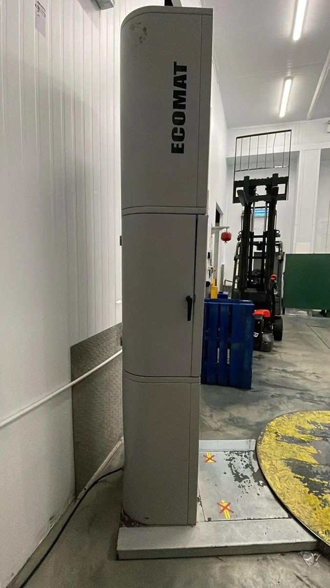 Ecomat Pallet Wrapper - Image 2