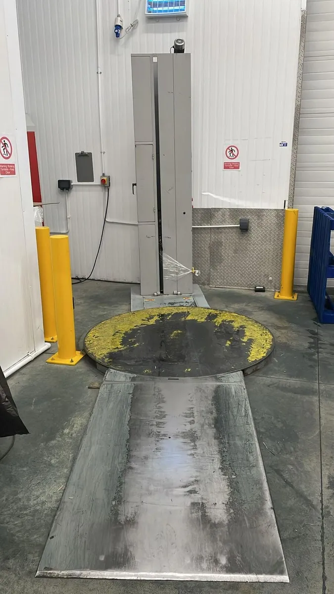 Ecomat Pallet Wrapper - Image 1