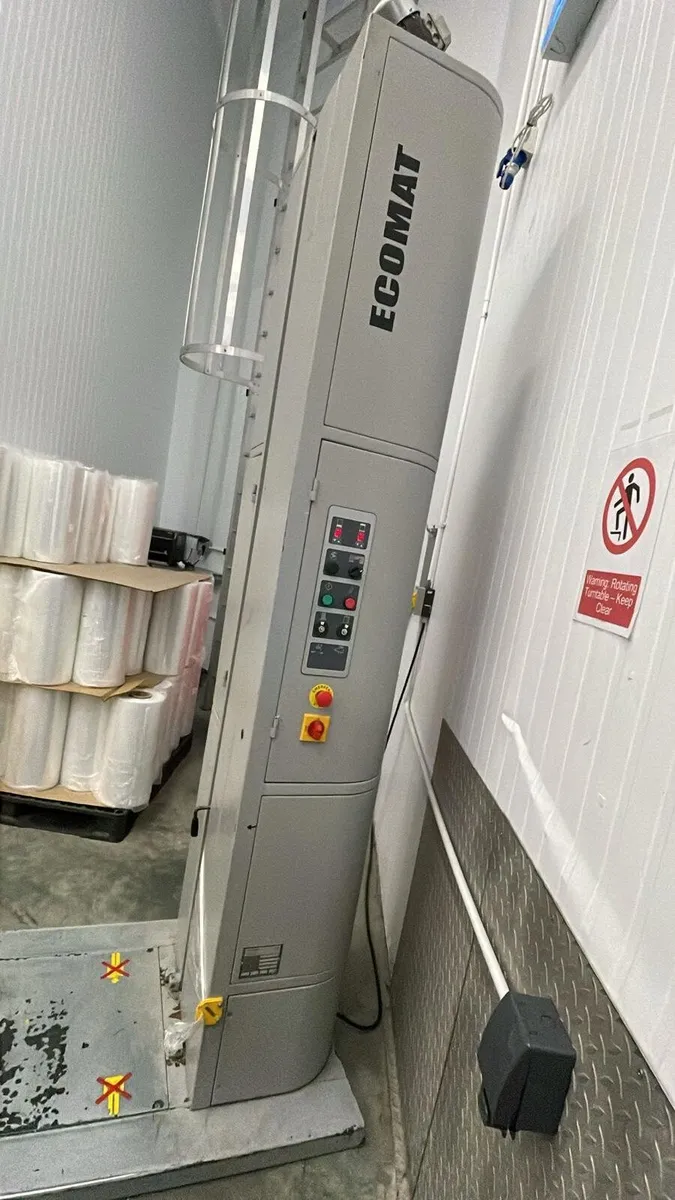 Ecomat Pallet Wrapper - Image 4