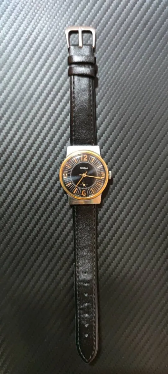 Pobeda watch - Image 3