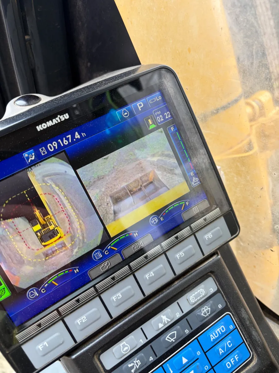 Komatsu 360-11 - Image 3