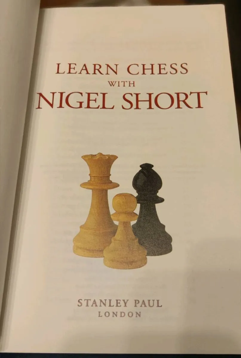 Vintage Chess set - Image 4