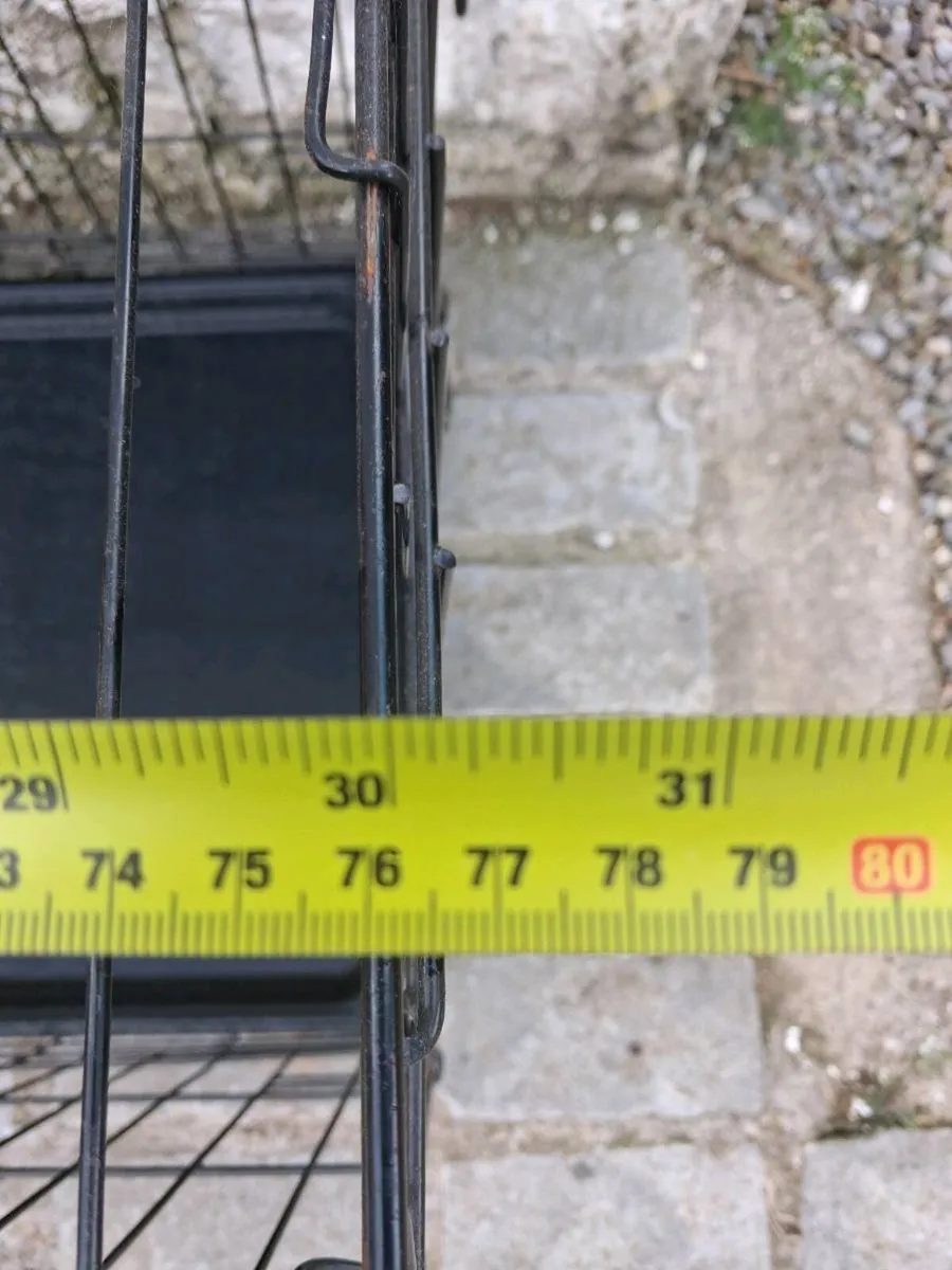 Dog crate - Image 3