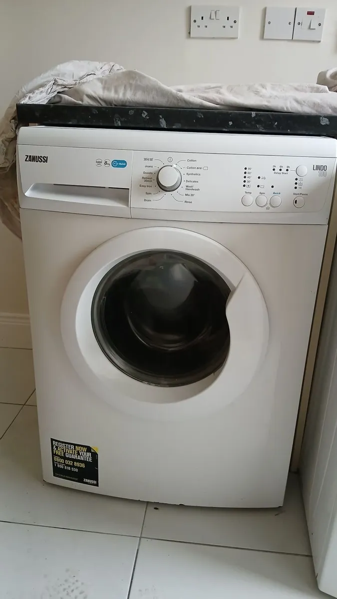 Washing machine and Tumble dryer - Image 1