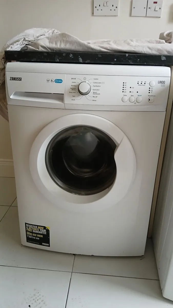 Washing machine and Tumble dryer - Image 2