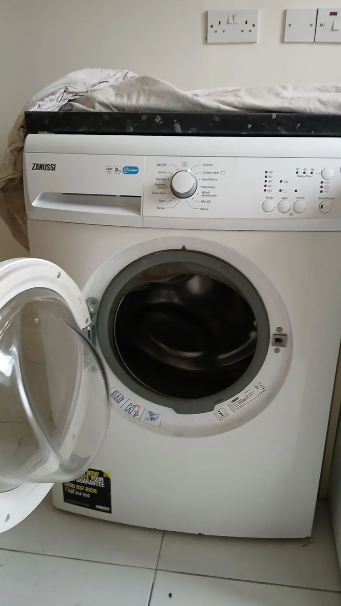 Washing machine and Tumble dryer - Image 3