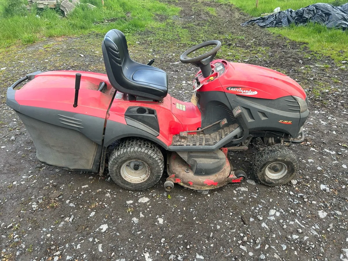 Lawnmower - Image 1