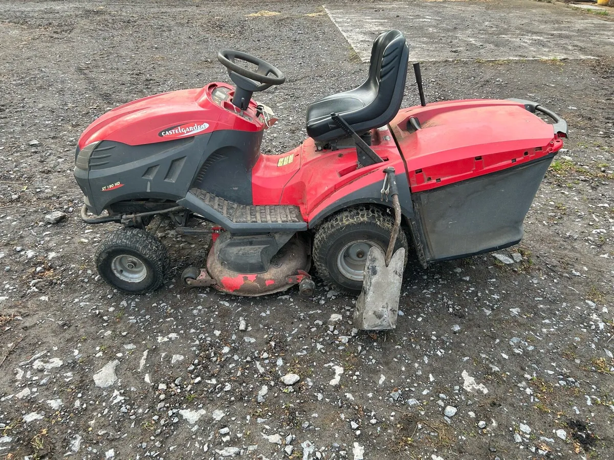 Lawnmower - Image 2