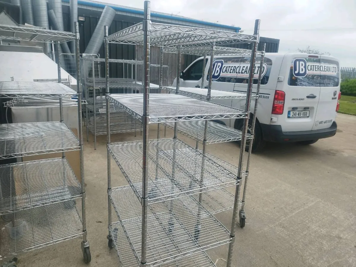 Mobile shelving - Image 3
