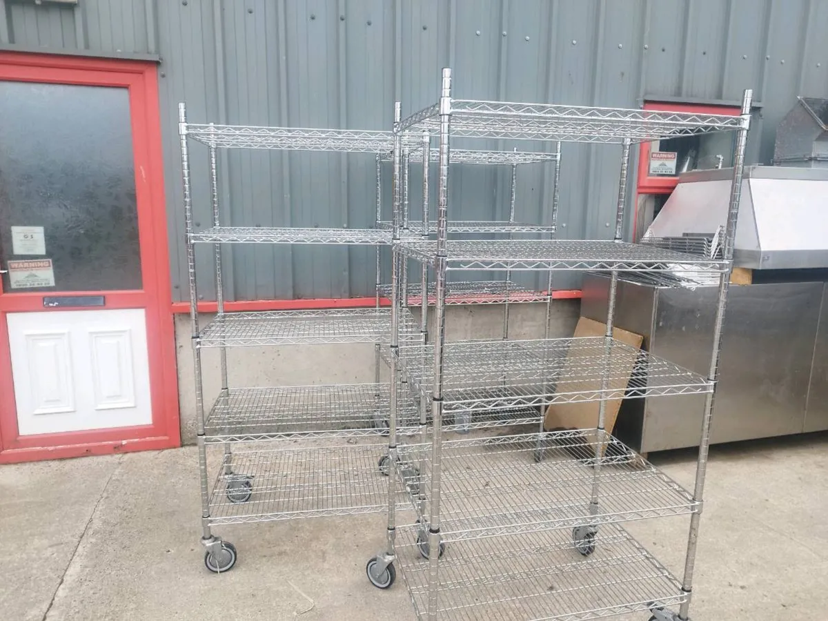 Mobile shelving - Image 4