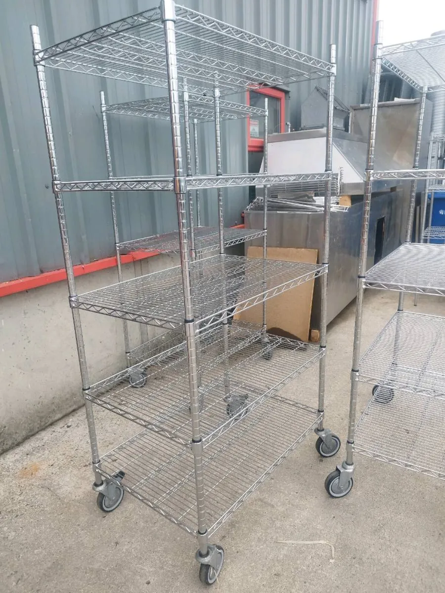 Mobile shelving - Image 2