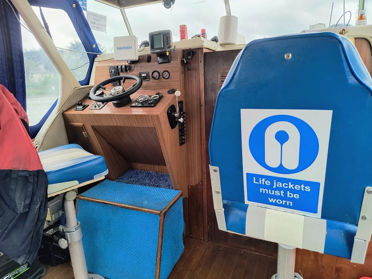 Birchwood 26 Foot boat - Image 3