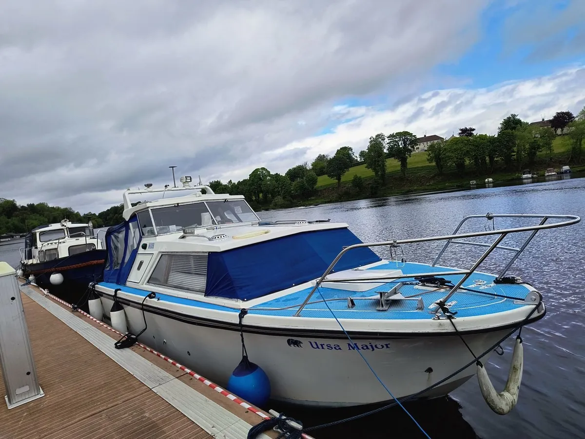 Birchwood 26 Foot boat - Image 4