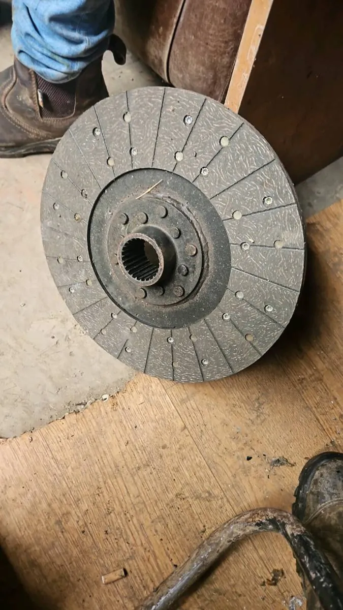 Claas 800 series 491/492 model parts - Image 2