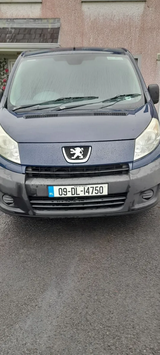 Peugeot Expert 2009 - Image 2