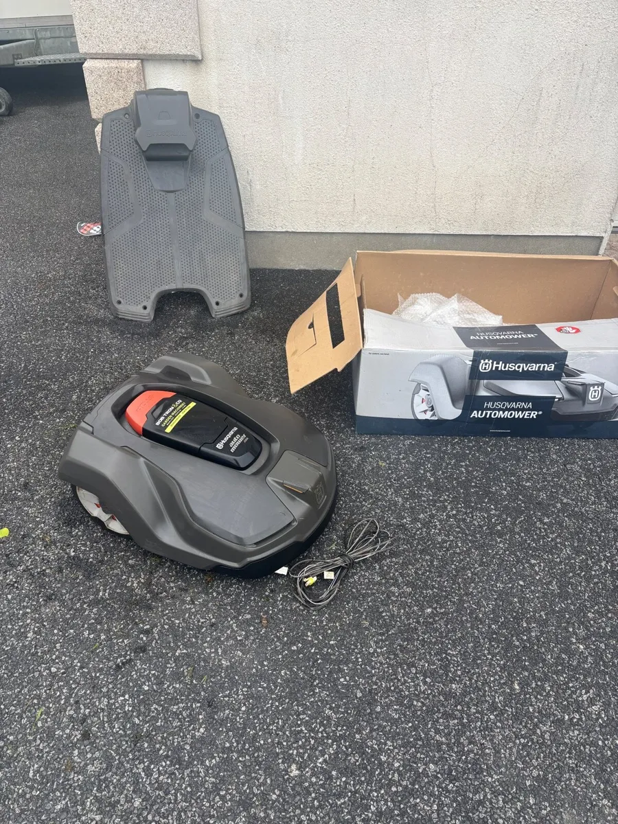 Auto mower - Image 4