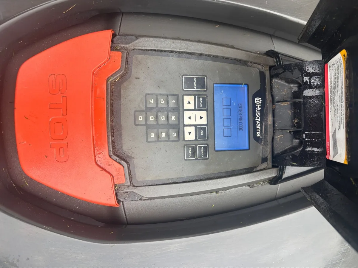 Auto mower - Image 2