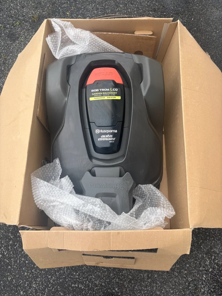 Auto mower - Image 3
