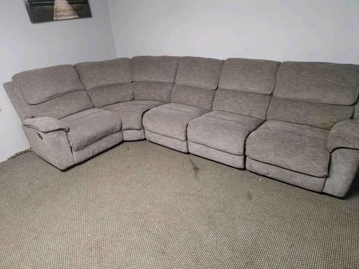 Corner sofa - Image 4