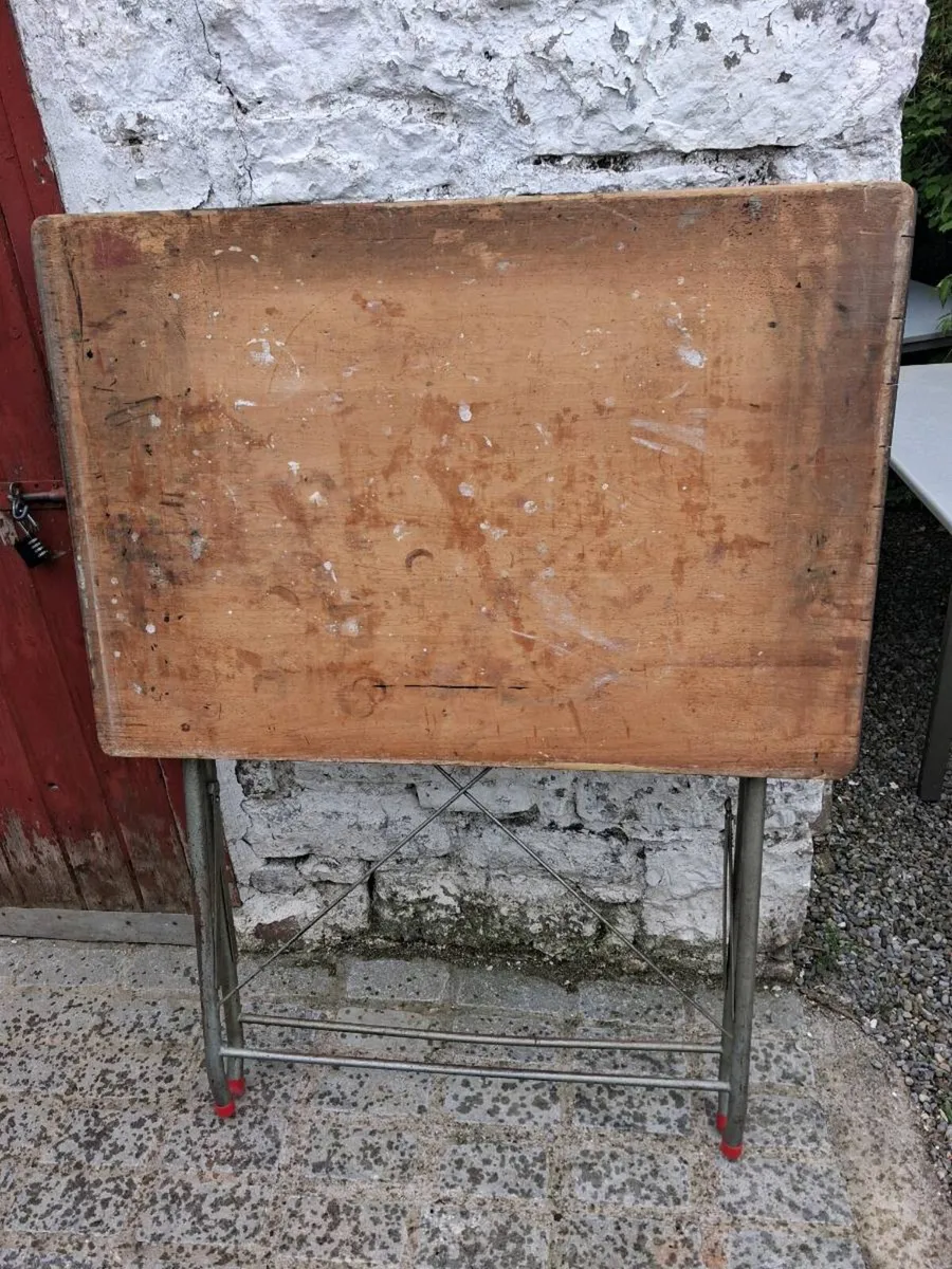 Architects drafting table - Image 3
