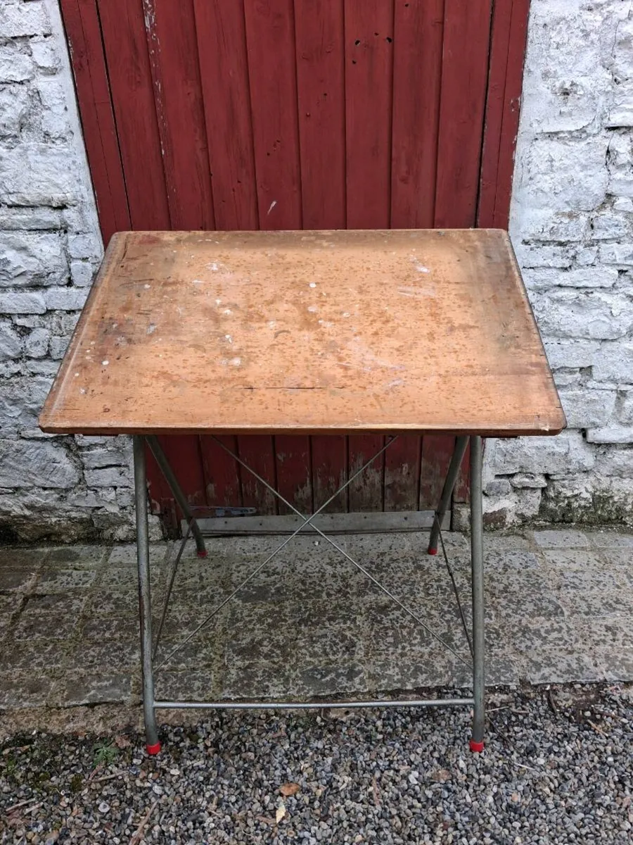 Architects drafting table - Image 2