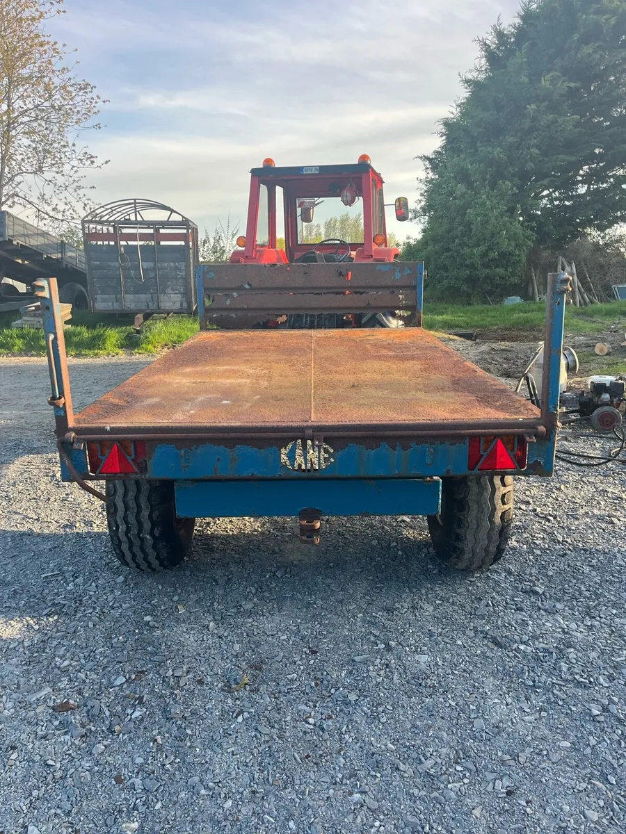Kane Tipping Trailer - Image 2