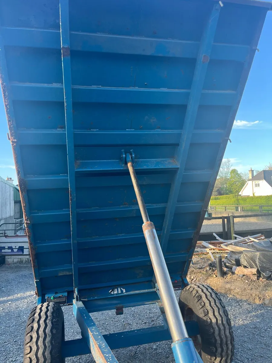 Kane Tipping Trailer - Image 3