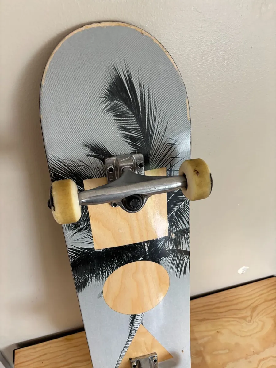 skateboard - Globe G1 Stack Lone Palm - Image 3