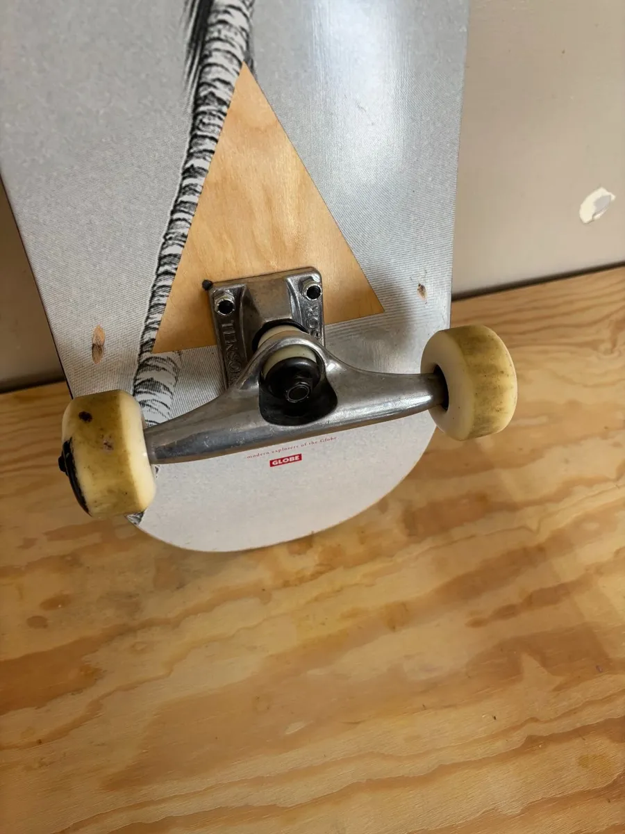 skateboard - Globe G1 Stack Lone Palm - Image 4
