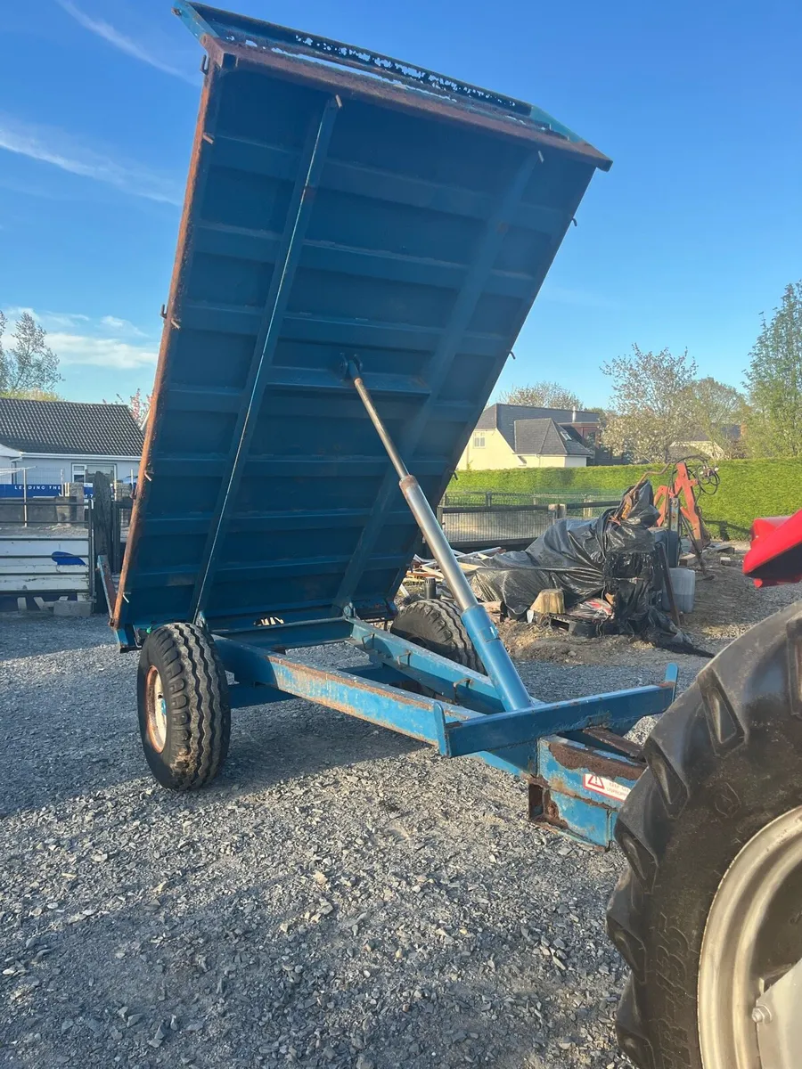 Kane Tipping Trailer - Image 1