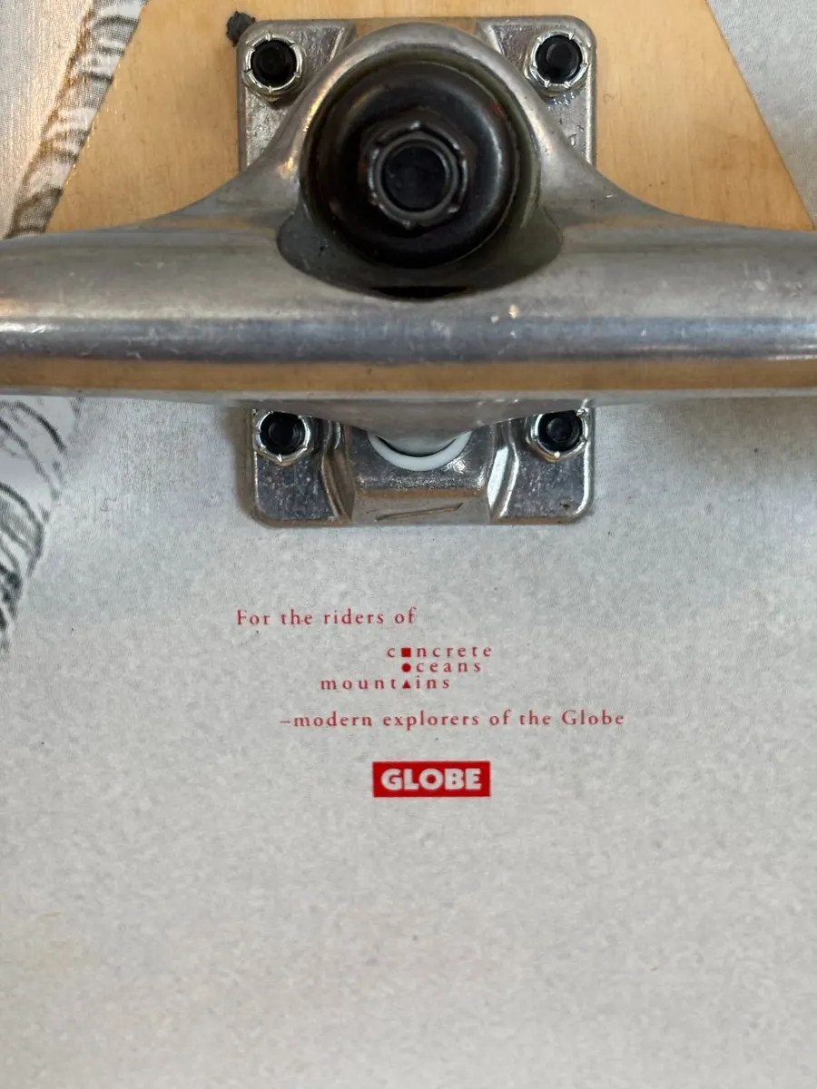skateboard - Globe G1 Stack Lone Palm - Image 2