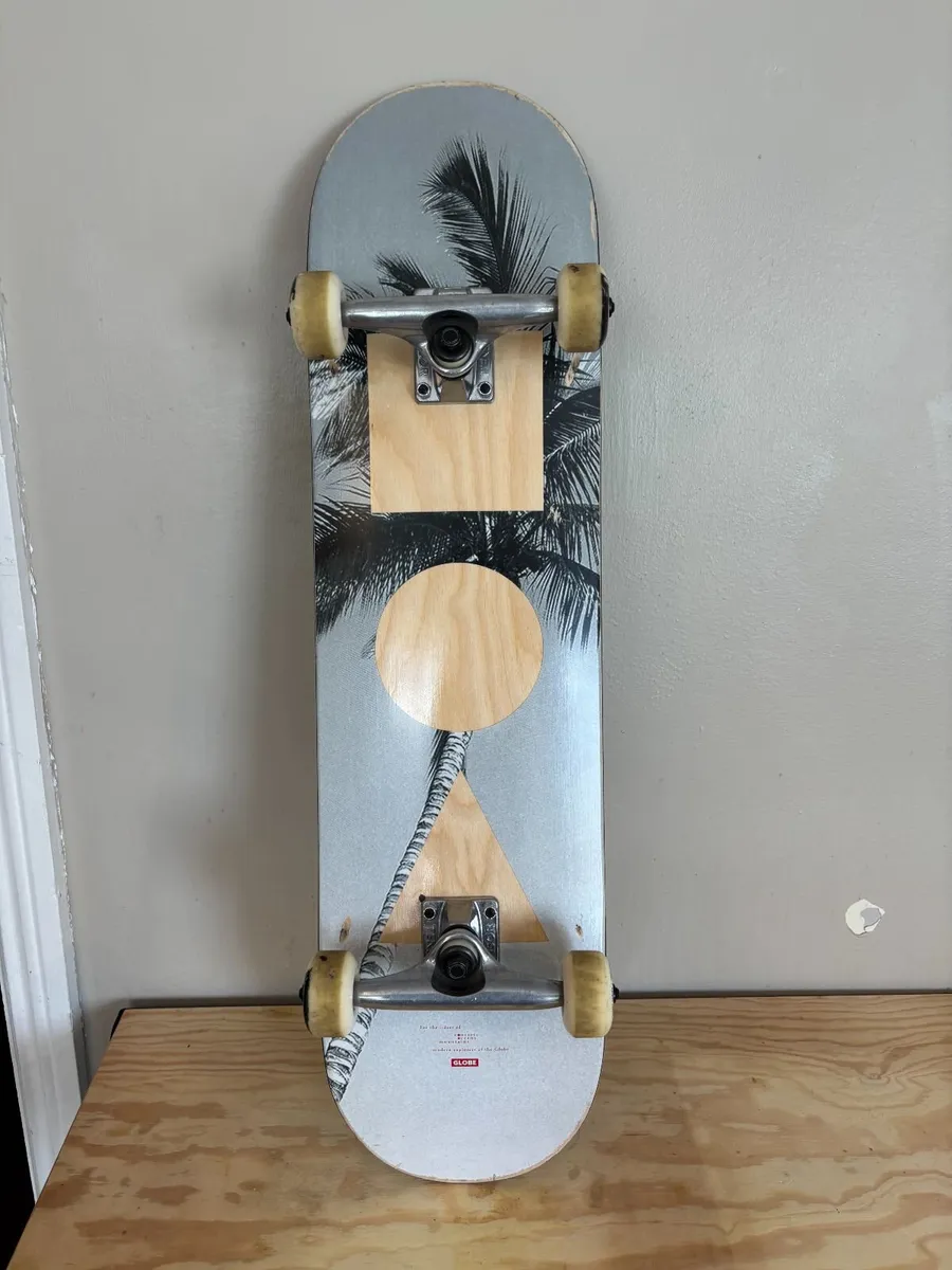 skateboard - Globe G1 Stack Lone Palm - Image 1