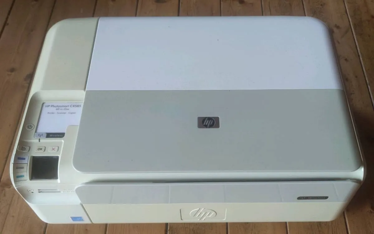 HP Photosmart printer - Image 1
