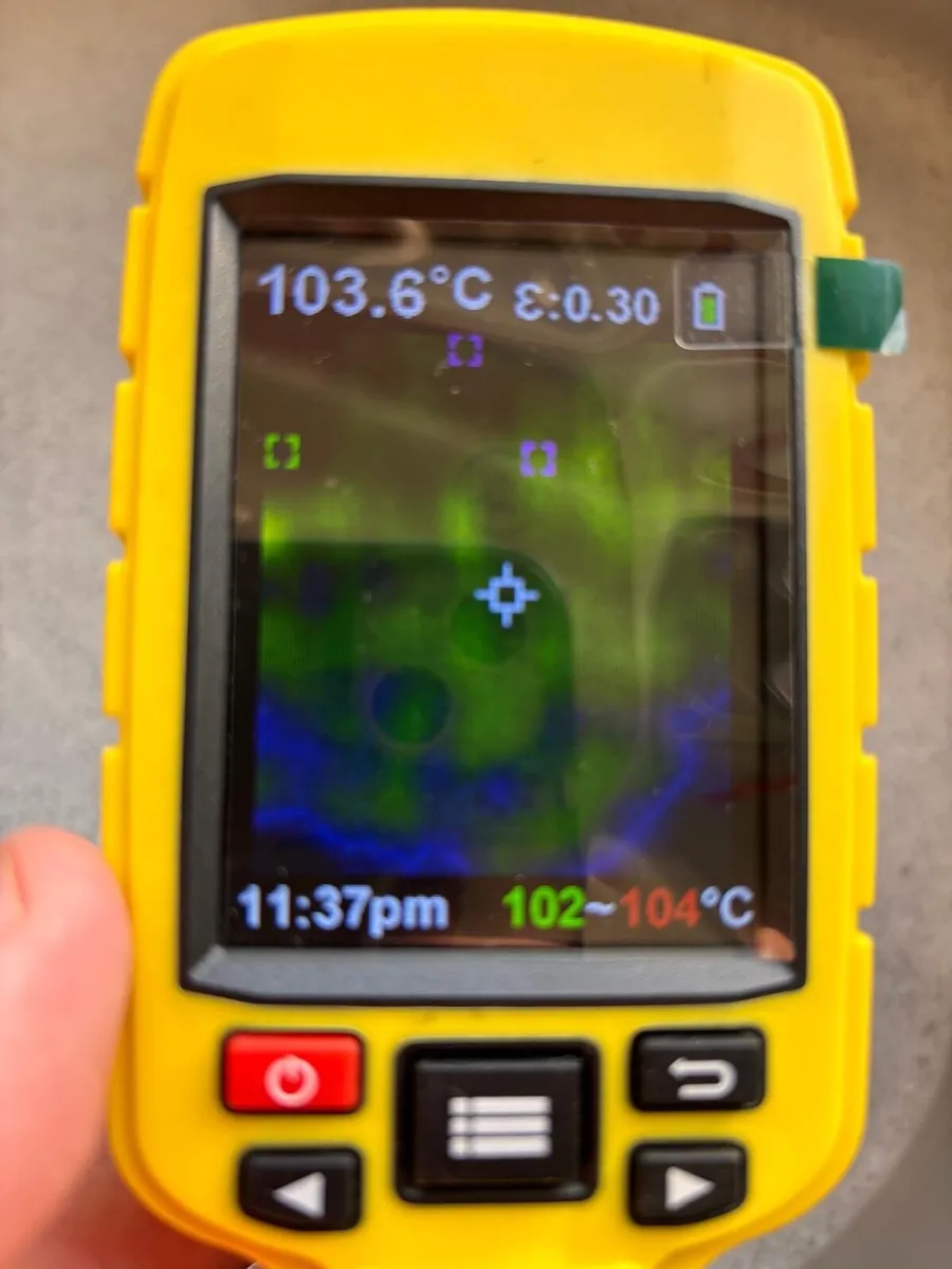 Thermal imaging camera - Image 1