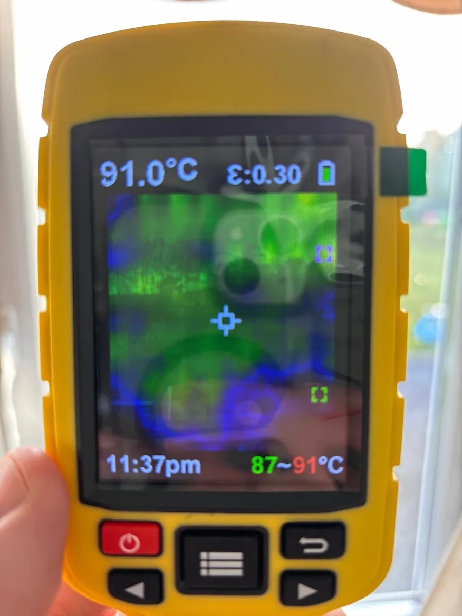 Thermal imaging camera - Image 2