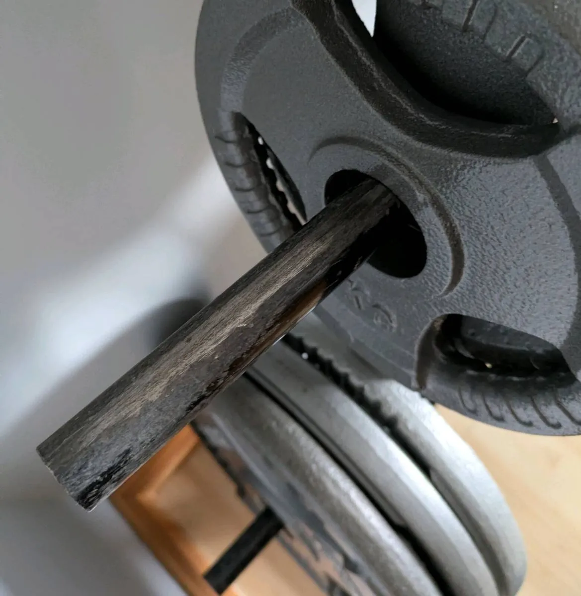 Weight Plate Tree (weights not included) holder - Image 3