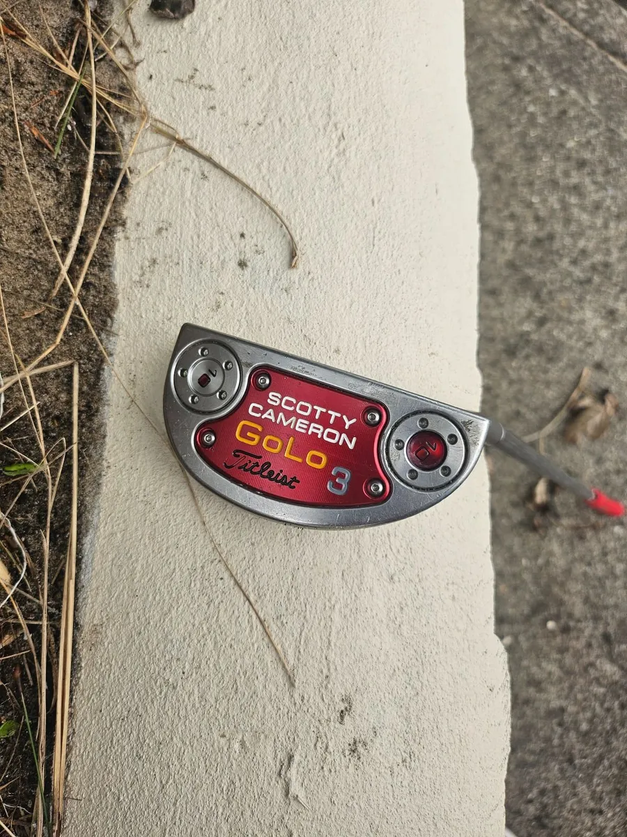 Scotty cameron Putter - Image 1