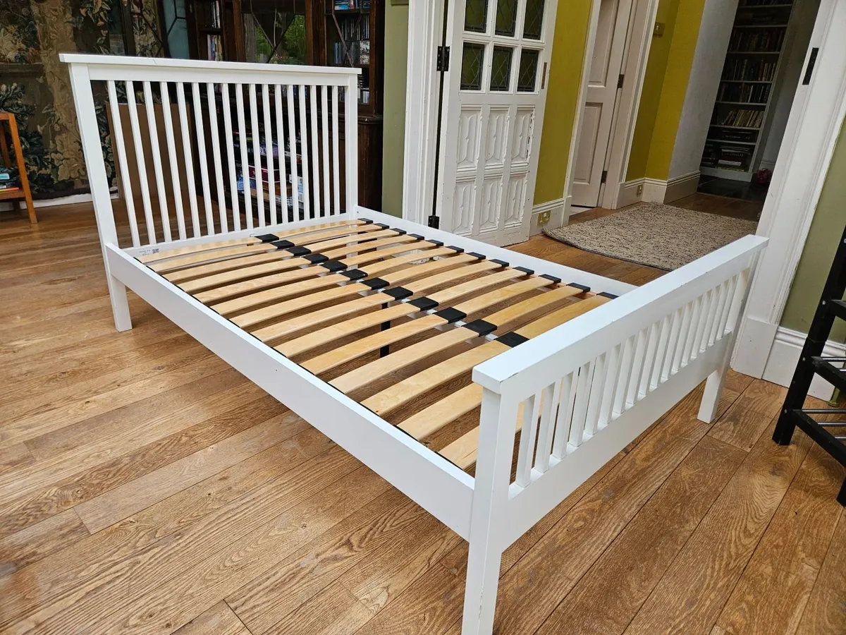 Large single bed - Image 4