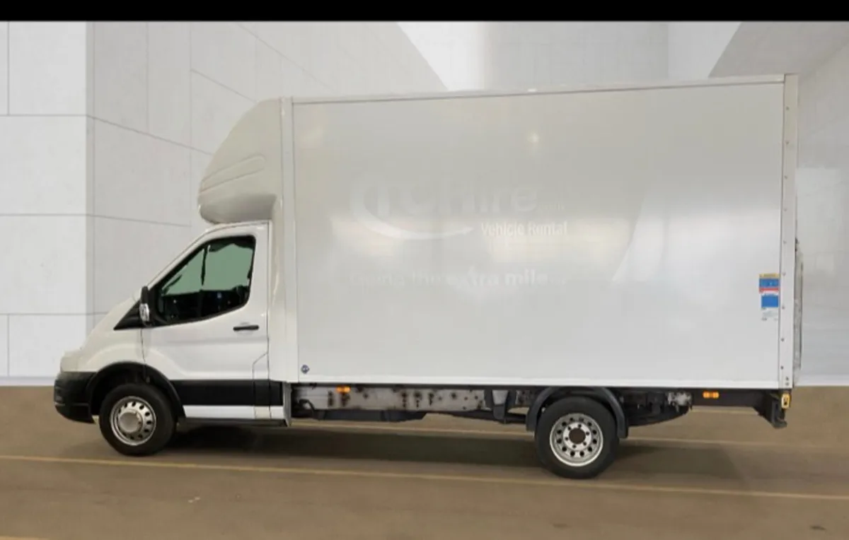2022 Ford Transit Luton €22500 On Irish Reg - Image 3